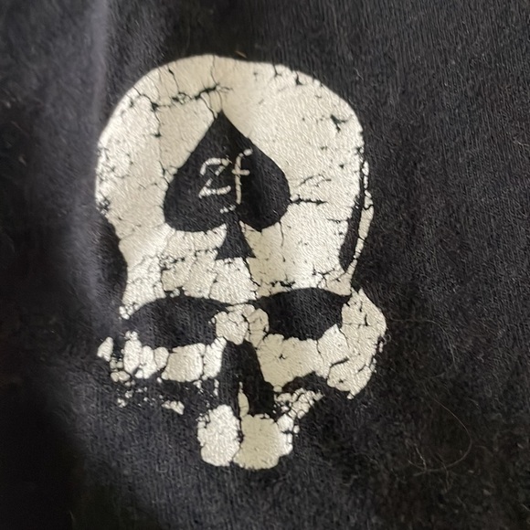 Zero Foxtrot | LIMITED edition Christmas in Nakatomi Plaza shirt SZ L - Picture 4 of 6